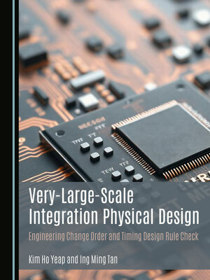 cover image of Very-Large-Scale Integration Physical Design